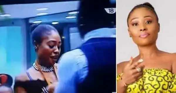 #BBNaija: “Why I left “sister sarah” in the Redeemed Christian Church & let bassey…